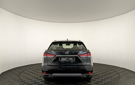 Lexus RX IV рестайлинг, 2021 год, 4 800 000 рублей, 6 фотография