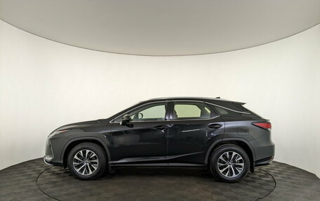 Lexus RX IV рестайлинг, 2021 год, 4 800 000 рублей, 8 фотография