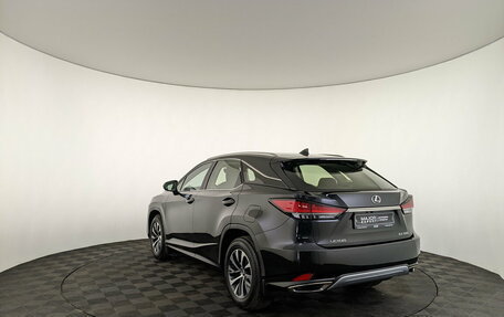Lexus RX IV рестайлинг, 2021 год, 4 800 000 рублей, 7 фотография