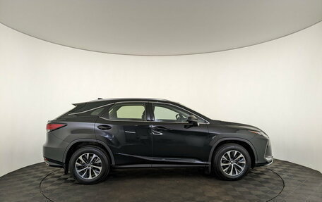 Lexus RX IV рестайлинг, 2021 год, 4 800 000 рублей, 4 фотография