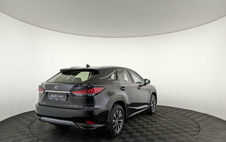Lexus RX IV рестайлинг, 2021 год, 4 800 000 рублей, 5 фотография