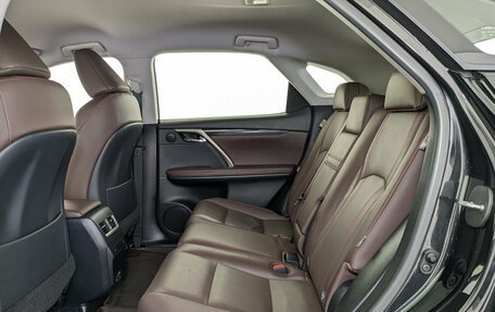 Lexus RX IV рестайлинг, 2021 год, 4 800 000 рублей, 12 фотография