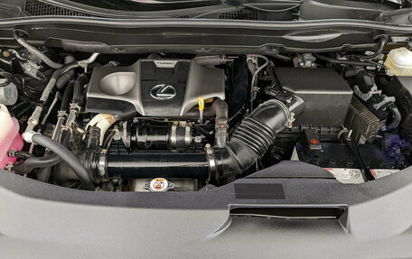 Lexus RX IV рестайлинг, 2021 год, 4 800 000 рублей, 9 фотография