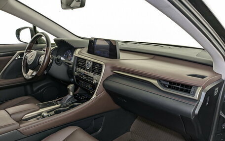 Lexus RX IV рестайлинг, 2021 год, 4 800 000 рублей, 11 фотография