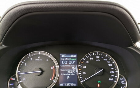 Lexus RX IV рестайлинг, 2021 год, 4 800 000 рублей, 13 фотография