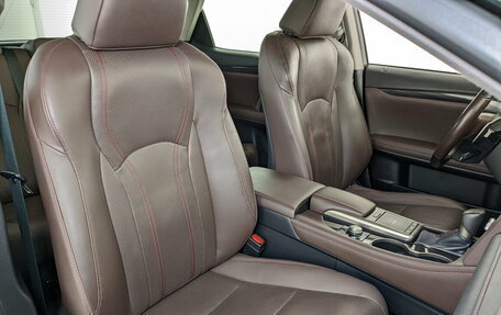 Lexus RX IV рестайлинг, 2021 год, 4 800 000 рублей, 24 фотография