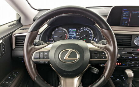 Lexus RX IV рестайлинг, 2021 год, 4 800 000 рублей, 22 фотография