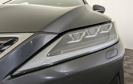 Lexus RX IV рестайлинг, 2021 год, 4 800 000 рублей, 17 фотография