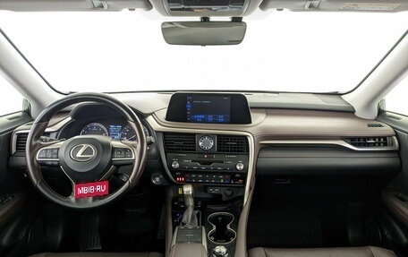 Lexus RX IV рестайлинг, 2021 год, 4 800 000 рублей, 14 фотография
