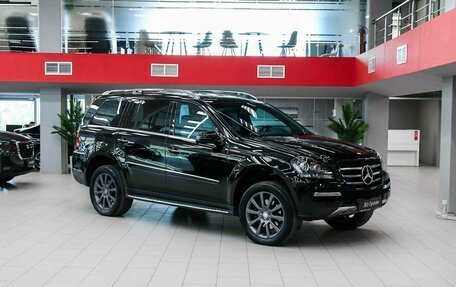 Mercedes-Benz GL-Класс, 2011 год, 1 950 000 рублей, 3 фотография