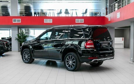 Mercedes-Benz GL-Класс, 2011 год, 1 950 000 рублей, 4 фотография