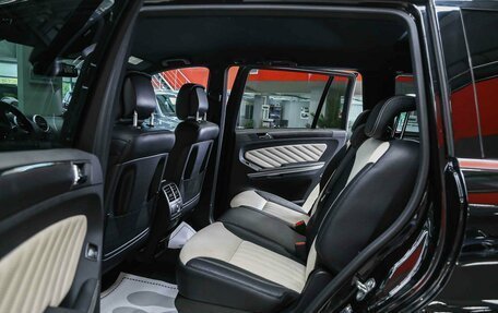 Mercedes-Benz GL-Класс, 2011 год, 1 950 000 рублей, 6 фотография