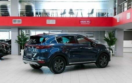 KIA Sportage IV рестайлинг, 2019 год, 2 190 000 рублей, 2 фотография