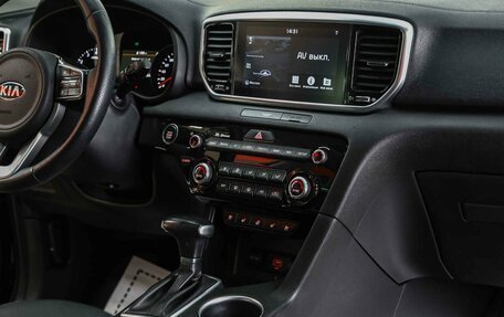 KIA Sportage IV рестайлинг, 2019 год, 2 190 000 рублей, 15 фотография