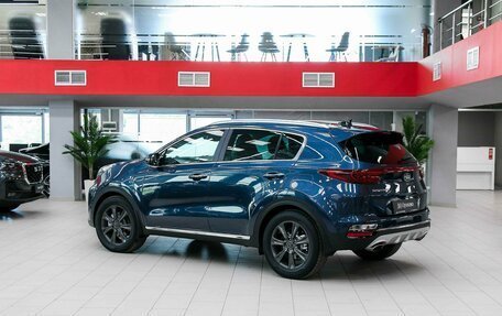 KIA Sportage IV рестайлинг, 2019 год, 2 190 000 рублей, 4 фотография