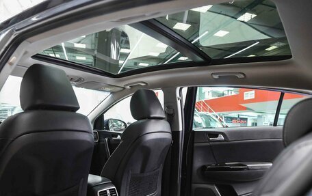KIA Sportage IV рестайлинг, 2019 год, 2 190 000 рублей, 8 фотография