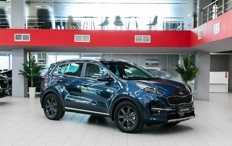 KIA Sportage IV рестайлинг, 2019 год, 2 190 000 рублей, 3 фотография