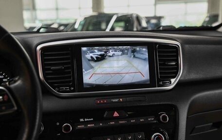 KIA Sportage IV рестайлинг, 2019 год, 2 190 000 рублей, 14 фотография