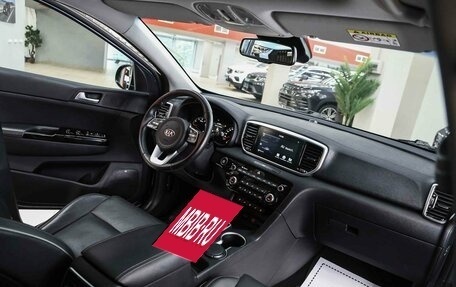 KIA Sportage IV рестайлинг, 2019 год, 2 190 000 рублей, 5 фотография