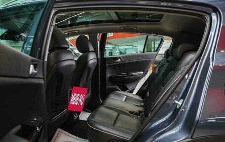 KIA Sportage IV рестайлинг, 2019 год, 2 190 000 рублей, 7 фотография