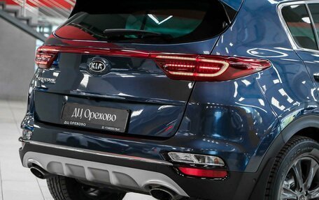 KIA Sportage IV рестайлинг, 2019 год, 2 190 000 рублей, 17 фотография