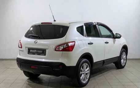Nissan Qashqai, 2013 год, 1 240 000 рублей, 13 фотография