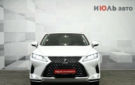 Lexus RX IV рестайлинг, 2019 год, 4 200 000 рублей, 2 фотография