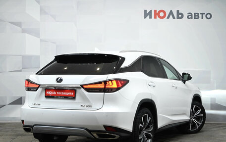 Lexus RX IV рестайлинг, 2019 год, 4 200 000 рублей, 7 фотография