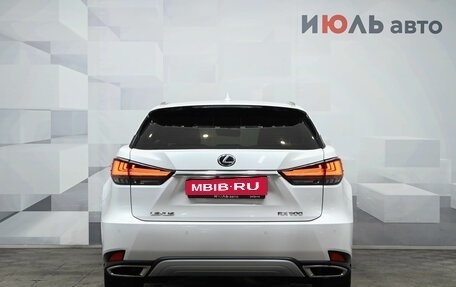 Lexus RX IV рестайлинг, 2019 год, 4 200 000 рублей, 5 фотография
