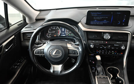 Lexus RX IV рестайлинг, 2019 год, 4 200 000 рублей, 13 фотография