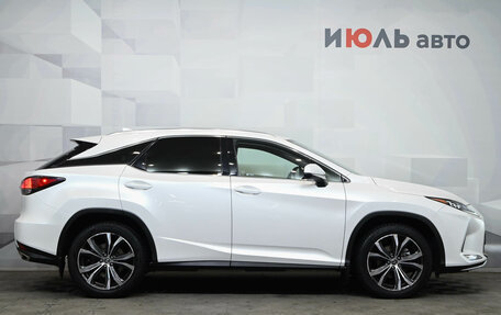 Lexus RX IV рестайлинг, 2019 год, 4 200 000 рублей, 9 фотография