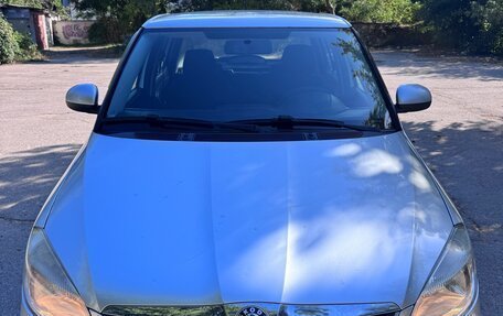 Skoda Fabia II, 2012 год, 670 000 рублей, 2 фотография
