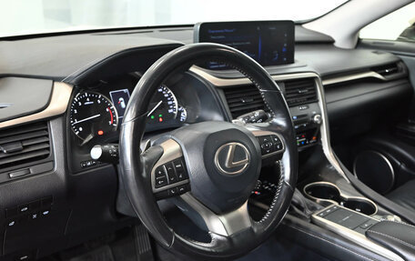 Lexus RX IV рестайлинг, 2019 год, 4 200 000 рублей, 14 фотография