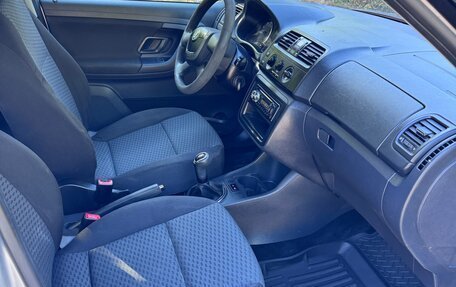 Skoda Fabia II, 2012 год, 670 000 рублей, 12 фотография