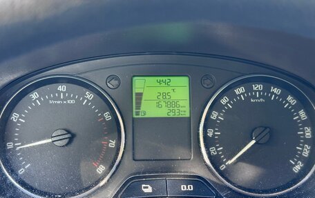 Skoda Fabia II, 2012 год, 670 000 рублей, 13 фотография