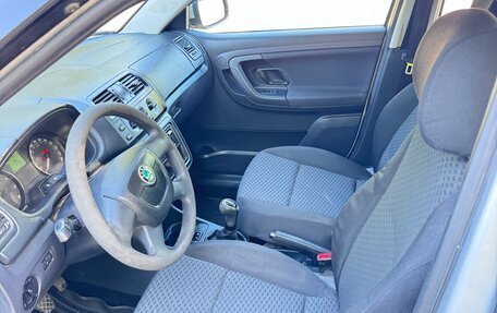 Skoda Fabia II, 2012 год, 670 000 рублей, 10 фотография