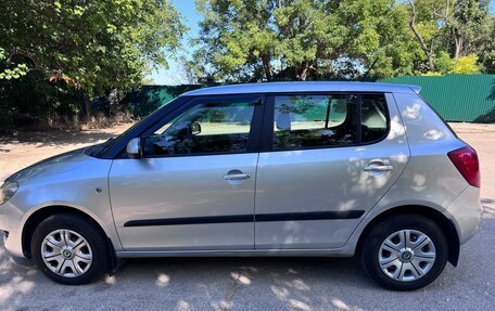 Skoda Fabia II, 2012 год, 670 000 рублей, 8 фотография