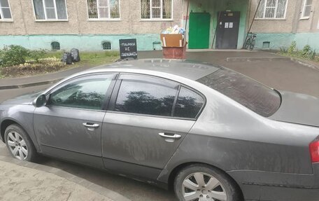 Volkswagen Passat B6, 2006 год, 560 000 рублей, 6 фотография