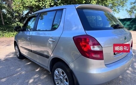 Skoda Fabia II, 2012 год, 670 000 рублей, 7 фотография