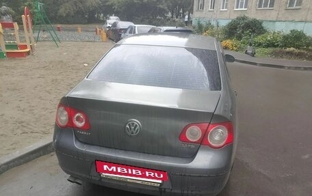 Volkswagen Passat B6, 2006 год, 560 000 рублей, 4 фотография