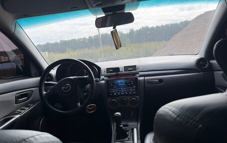 Mazda 3, 2007 год, 550 000 рублей, 4 фотография