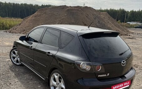 Mazda 3, 2007 год, 550 000 рублей, 2 фотография