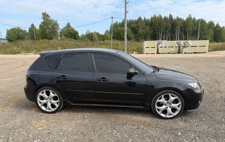 Mazda 3, 2007 год, 550 000 рублей, 12 фотография