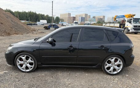 Mazda 3, 2007 год, 550 000 рублей, 9 фотография
