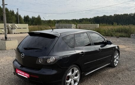Mazda 3, 2007 год, 550 000 рублей, 6 фотография