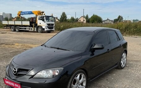 Mazda 3, 2007 год, 550 000 рублей, 8 фотография