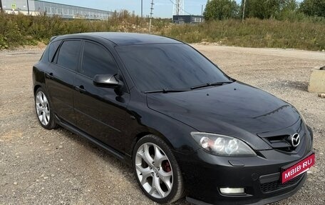 Mazda 3, 2007 год, 550 000 рублей, 13 фотография