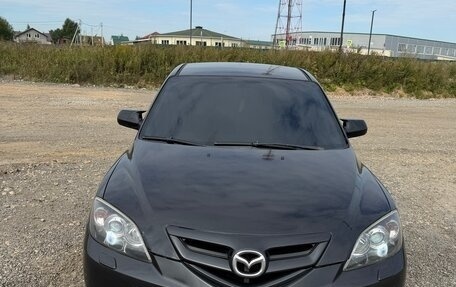 Mazda 3, 2007 год, 550 000 рублей, 7 фотография