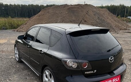 Mazda 3, 2007 год, 550 000 рублей, 10 фотография