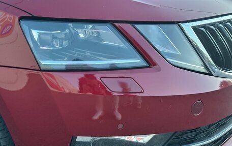 Skoda Octavia, 2017 год, 1 350 000 рублей, 6 фотография